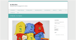 Desktop Screenshot of malamor.ie